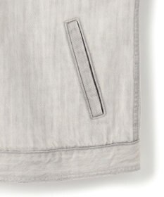 uncrave 【upper hights×uncrave】THE LOOSE JEAN JK デニムジャケット