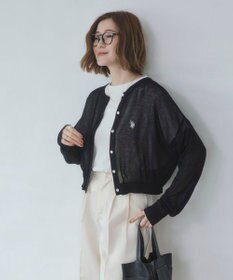 WEGO U.S. POLO ASSN.別注 シアーカーデ