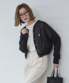 WEGO U.S. POLO ASSN.別注 シアーカーデ