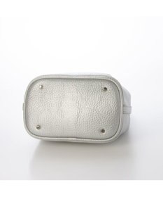 UNBILLION カシュカシュ cachechche / ヒネリ金具ベルトシボミニバッグ