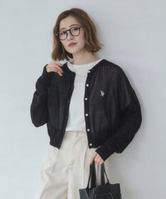 WEGO U.S. POLO ASSN.別注 シアーカーデ