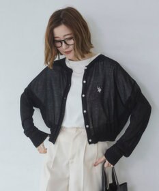 WEGO U.S. POLO ASSN.別注 シアーカーデ