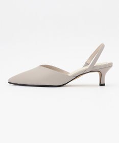 自由区 ポインテッドトゥミュール