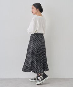 earth music&ecology いいことワードロゴＴシャツ