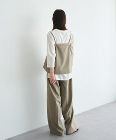 YECCA VECCA 2wayキャミソールビスチェ