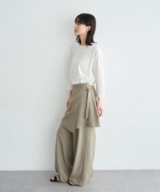 YECCA VECCA 2wayキャミソールビスチェ