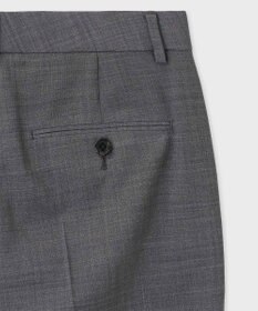 Paul Smith ウールブレンド サマー パンツ