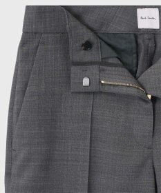 Paul Smith ウールブレンド サマー パンツ