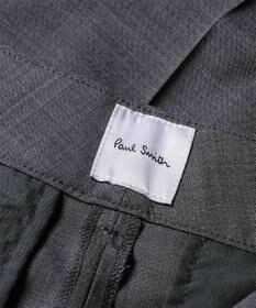 Paul Smith ウールブレンド サマー パンツ