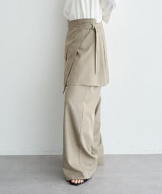 YECCA VECCA 2wayキャミソールビスチェ