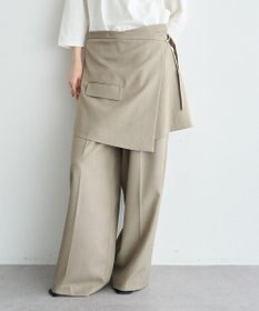 YECCA VECCA 2wayキャミソールビスチェ