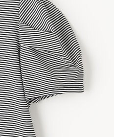 組曲 GIZAコットンタックスリーブ Tシャツ