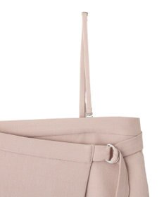 YECCA VECCA 2wayキャミソールビスチェ