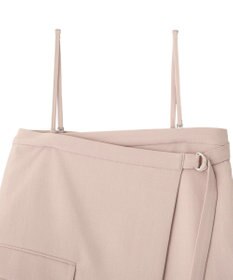 YECCA VECCA 2wayキャミソールビスチェ