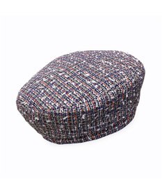 林八百吉商店 un chapeau ツイードベレー