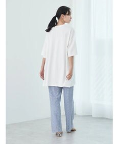 earth music&ecology オーバーフレアＴＥＥ