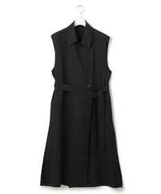 23区 S 【CLASSY. 10月号掲載/洗える】ドレープ ジレ
