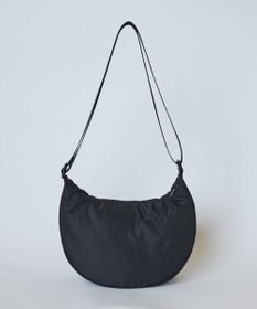 WEGO カラーハーフムーンショルダー