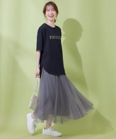 ANY アソート半袖ロゴTシャツ