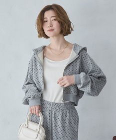 WEGO ショートZIPパーカー