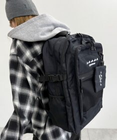 WEGO 【ユニセックス着用ITEM】CONVERSE SNEAKERS PRINT BACK PACK
