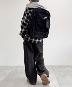 WEGO 【ユニセックス着用ITEM】CONVERSE SNEAKERS PRINT BACK PACK