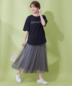 ANY アソート半袖ロゴTシャツ