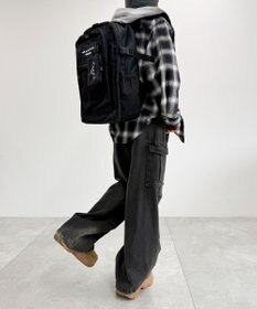 WEGO 【ユニセックス着用ITEM】CONVERSE SNEAKERS PRINT BACK PACK