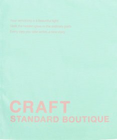 CRAFT STANDARD BOUTIQUE クラフトロゴトートバック