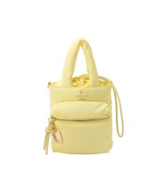 LANVIN en Bleu ボンボン 2wayミニショルダーバッグ