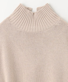 ANY ラムウールバックテイルニット