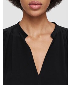 JOSEPH ニューCDC　オープンネックブラウス