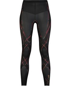 CW-X 【WOMEN】 スポーツタイツ 下半身フルサポート ジェネレーターモデル2.0 吸汗速乾 抗菌防臭 HZY399 /ワコール