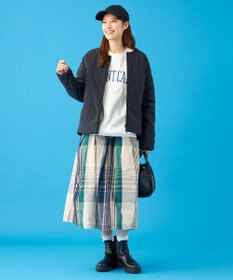 SHARE PARK LADIES 【UNISEX】蓄熱中綿モンスターカーディガン（S・Mサイズ）