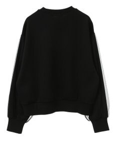 AMERICAN HOLIC 袖チュール重ねプルオーバー