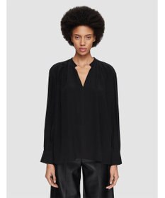 JOSEPH ニューCDC　オープンネックブラウス