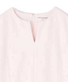 BEIGE， 【L-size】LUIZA / Iラインワンピース