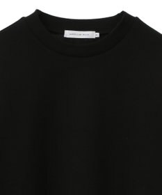 AMERICAN HOLIC 袖チュール重ねプルオーバー