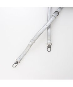 UNBILLION カシュカシュ cachechche / ヒネリ金具ベルトシボミニバッグ