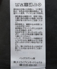 AMERICAN HOLIC 袖チュール重ねプルオーバー