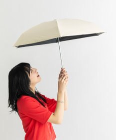 AMERICAN HOLIC 【AH×Wpc.】ポーチ付き折りたたみ傘