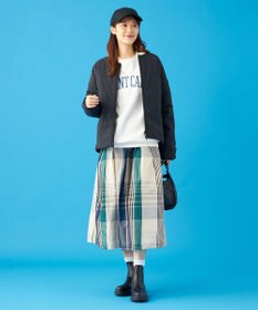 SHARE PARK LADIES 【UNISEX】蓄熱中綿モンスターカーディガン（S・Mサイズ）