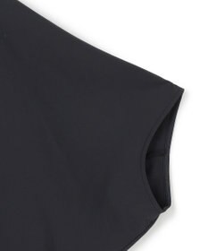 ICB L 【UVカット・接触冷感・速乾・洗える】マットスキューバ ドルマンスリーブプルオーバー