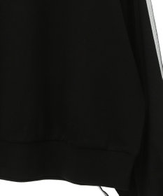 AMERICAN HOLIC 袖チュール重ねプルオーバー