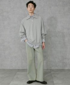 WEGO ラグランハーフZIPPO