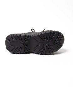 WEGO ボリュームレースアップスニーカー