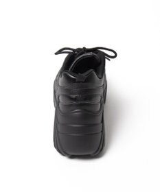 WEGO ボリュームレースアップスニーカー