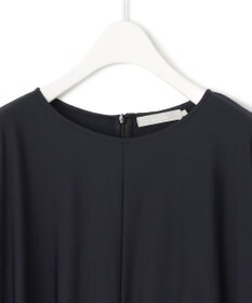 ICB L 【UVカット・接触冷感・速乾・洗える】マットスキューバ ドルマンスリーブプルオーバー