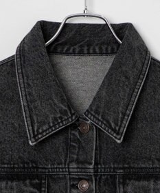 WEGO ショートデニムジャケット