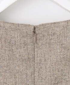 J.PRESS LADIES T/W シャブレーツイル ジャンパースカート